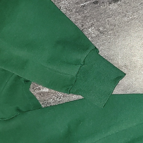 90s/Y2k. Hanes. Crewneck pullover. Classic COLLEGE sweatshirt. Men's size XL - Picture 6 of 15